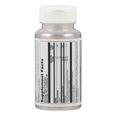 Supplementa D-Mannose mit CranActin Kapseln, A-Nr.: 5573692 - 02