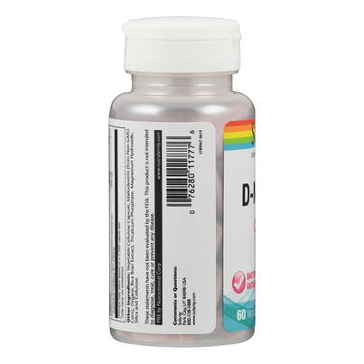 Supplementa D-Mannose mit CranActin Kapseln, A-Nr.: 5573692 - 03