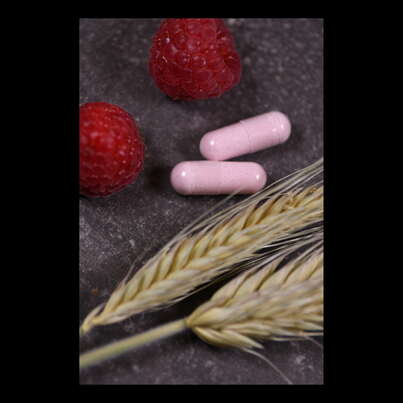 Supplementa D-Mannose mit CranActin Kapseln, A-Nr.: 5573692 - 04