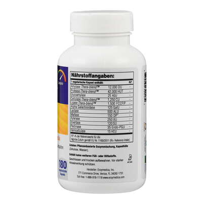 Sie sehen eine Packung Supplementa Digest Kapseln, Produktbild: 02 Supplementa Digest Kapseln, A-Nr.: 5596641 - 02