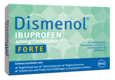 Dismenol Ibuprofen FORTE 400mg, A-Nr.: 3924242 - 01