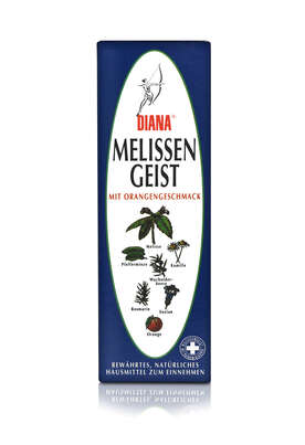 Diana Melissengeist 100ml, A-Nr.: 1615011 - 01