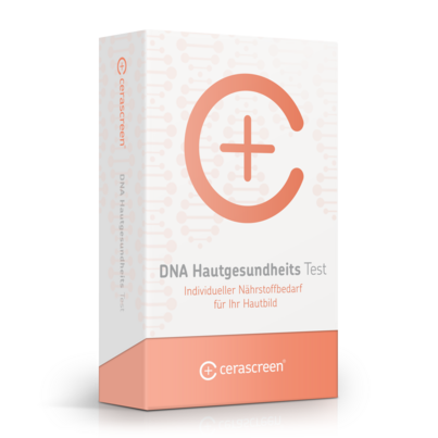 DNA Hautgesundheits Test, A-Nr.: 5638500 - 01