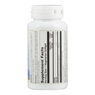 Sie sehen eine Packung Supplementa DHA Neuromins 100 mg Kapseln, Produktbild: 02 Supplementa DHA Neuromins 100 mg Kapseln, A-Nr.: 5573663 - 02