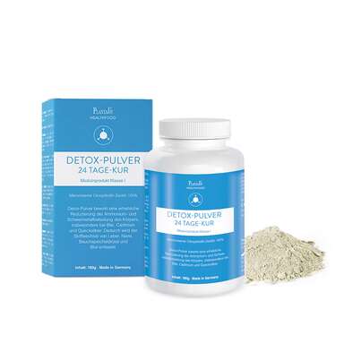 Detox Pulver 24 Tage Kur, A-Nr.: 4488961 - 01