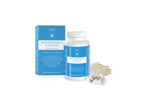 Detox Kapseln 12 Tage Kur, A-Nr.: 4488932 - 01