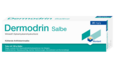 Sie sehen eine Packung Dermodrin Salbe, Produktbild: 02 Dermodrin Salbe, A-Nr.: 0015289 - 02