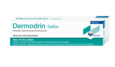 Dermodrin Salbe, A-Nr.: 0015272 - 02