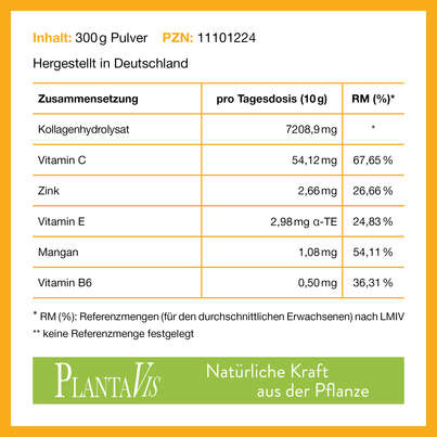 SpannKraft - Collagen Drink - Gutes für die Haut, A-Nr.: 4488599 - 03