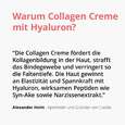 Sie sehen eine Packung Casida Collagen Creme Peptid Filler, Produktbild: 02 Casida Collagen Creme Peptid Filler, A-Nr.: 5081670 - 02