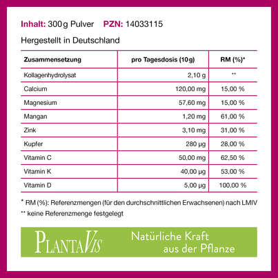 Sie sehen eine Packung Collagen Drink - Gutes für die Gelenke, Produktbild: 05 Collagen Drink - Gutes für die Gelenke, A-Nr.: 5606397 - 05