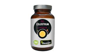 Hanoju Colostrum Kapseln Bio 400mg, A-Nr.: 4384865 - 01
