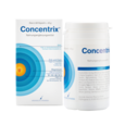 Sie sehen eine Packung Concentrix® Für Konzentration und Aufmerksamkeit, Produktbild: 01 Concentrix® Für Konzentration und Aufmerksamkeit, A-Nr.: 5603513 - 01