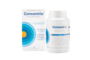 Concentrix® für Konzentration und Aufmerksamkeit, A-Nr.: 5599013 - 01
