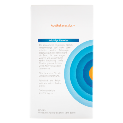 Sie sehen eine Packung Concentrix® für Konzentration und Aufmerksamkeit, Produktbild: 02 Concentrix® für Konzentration und Aufmerksamkeit, A-Nr.: 5599013 - 02