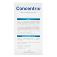 Sie sehen eine Packung Concentrix® für Konzentration und Aufmerksamkeit, Produktbild: 03 Concentrix® für Konzentration und Aufmerksamkeit, A-Nr.: 5599013 - 03