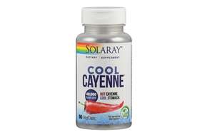 Supplementa Cool Cayenne Kapseln, A-Nr.: 5573597 - 01