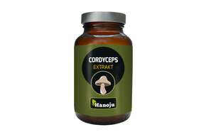 Hanoju Cordyceps Pilz Extrakt Tabletten 400mg, A-Nr.: 4384871 - 01