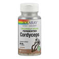 Sie sehen eine Packung Supplementa Cordyceps, fermentiert Kapseln, Produktbild: 01 Supplementa Cordyceps, fermentiert Kapseln, A-Nr.: 5573605 - 01