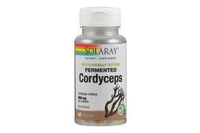 Supplementa Cordyceps, fermentiert Kapseln, A-Nr.: 5573605 - 01