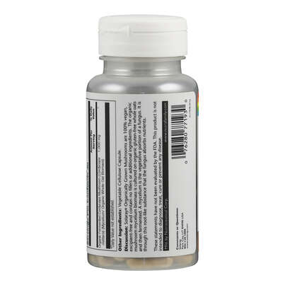 Sie sehen eine Packung Supplementa Cordyceps, fermentiert Kapseln, Produktbild: 03 Supplementa Cordyceps, fermentiert Kapseln, A-Nr.: 5573605 - 03