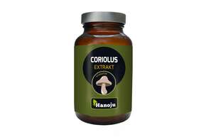 Coriolus Extrakt Tabletten Hanoju, A-Nr.: 4256191 - 01