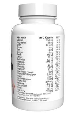 Sie sehen eine Packung CORSANUM KPS, Produktbild: 03 CORSANUM KPS, A-Nr.: 5823373 - 03