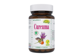 Espara Curcuma Bio Kapseln, A-Nr.: 5461059 - 01