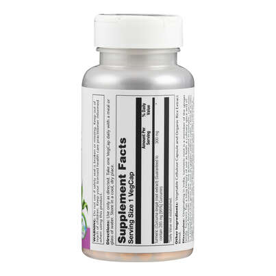 Sie sehen eine Packung Supplementa Curcumin-Extrakt 95 % Kapseln, Produktbild: 02 Supplementa Curcumin-Extrakt 95 % Kapseln, A-Nr.: 5573640 - 02