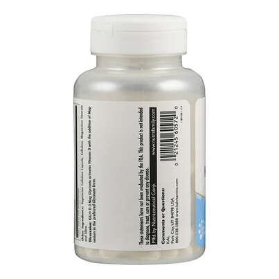 Sie sehen eine Packung Supplementa D-3 Mag Glycinate Kapseln, Produktbild: 03 Supplementa D-3 Mag Glycinate Kapseln, A-Nr.: 5597652 - 03