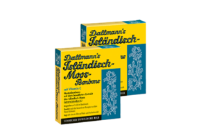 DALLMANN&amp;#039;S ISL.MOOS-BONBONS, 37g, FS, A-Nr.: 3390237 - 01