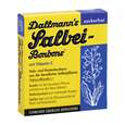 DALLMANN'S SALBEI BONBONS, zfr.,37g FS, A-Nr.: 3390208 - 01