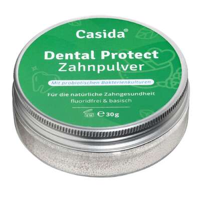 Casida Dental Protect Zahnpulver, A-Nr.: 5423254 - 01