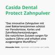 Casida Dental Protect Zahnpulver, A-Nr.: 5423254 - 02