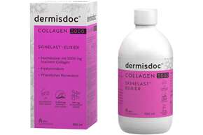 dermisdoc® COLLAGEN 5000 SKINELAST® - ELIXIER, A-Nr.: 4793144 - 01