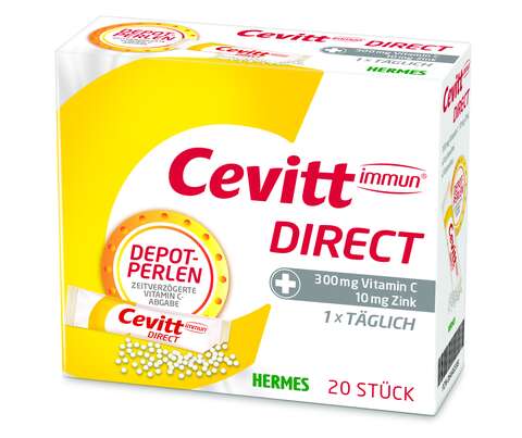 Cevitt® immun Direct 20ST, A-Nr.: 3864445 - 01