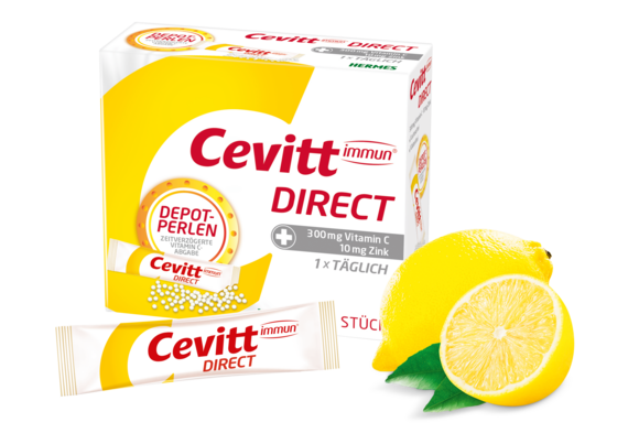 Cevitt® immun Direct 20ST, A-Nr.: 3864445 - 02