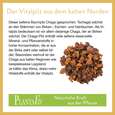 Bio Chaga Pulver 70g, A-Nr.: 4593327 - 03