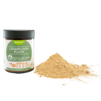 Gamu Champignion Pulver, A-Nr.: 5600360 - 03