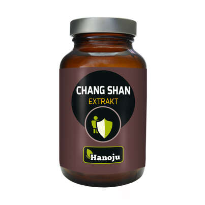 Hanoju Chang Shan Extrakt Kapseln 400mg, A-Nr.: 4256357 - 01