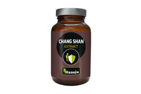 Hanoju Chang Shan Extrakt Kapseln 400mg, A-Nr.: 4256357 - 01