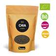 Sie sehen eine Packung Hanoju Chia Samen Bio, Produktbild: 01 Hanoju Chia Samen Bio, A-Nr.: 4384799 - 01