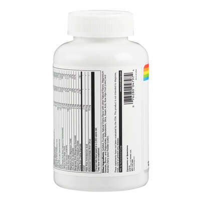 Sie sehen eine Packung Supplementa Children‘s Multi-Vitamin Kautabletten, Produktbild: 03 Supplementa Children‘s Multi-Vitamin Kautabletten, A-Nr.: 5573574 - 03