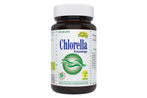 Espara Chlorella BIO Presslinge, A-Nr.: 3851744 - 01