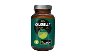 Hanoju Chlorella Tabletten Bio 400mg, A-Nr.: 4256096 - 01