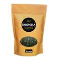 Sie sehen eine Packung Hanoju Chlorella Tabletten Bio 400mg, Produktbild: 01 Hanoju Chlorella Tabletten Bio 400mg, A-Nr.: 4256104 - 01