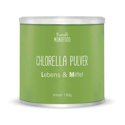 Chlorella Pulver 150g, A-Nr.: 4545392 - 01