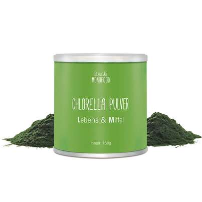 Chlorella Pulver 150g, A-Nr.: 4545392 - 02