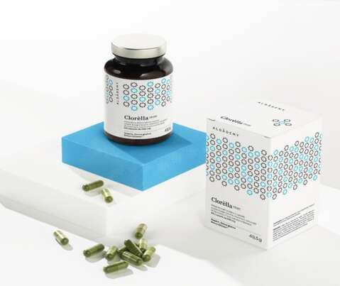 Sie sehen eine Packung Chlorèlla PRIME, Produktbild: 01 Chlorèlla PRIME, A-Nr.: 5457454 - 01