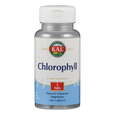 Sie sehen eine Packung Supplementa Chlorophyll 20mg Tabletten, Produktbild: 01 Supplementa Chlorophyll 20mg Tabletten, A-Nr.: 5395517 - 01